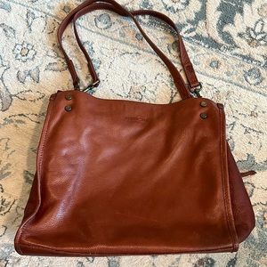 American Leather Co.  shoulder bag purse